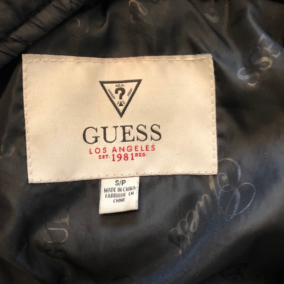 Guess Jacket - Picture 3 of 4